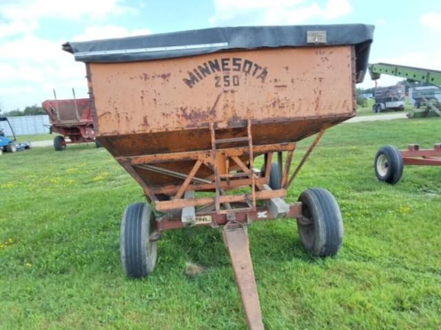Image of Minnesota 250 equipment image 1