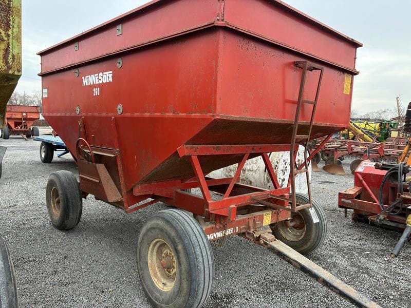 Minnesota 260 Equipment Image0