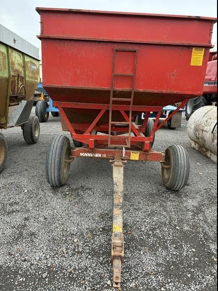 Image of Minnesota 260 equipment image 1