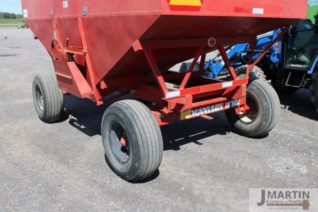 Image of Minnesota 260 equipment image 4