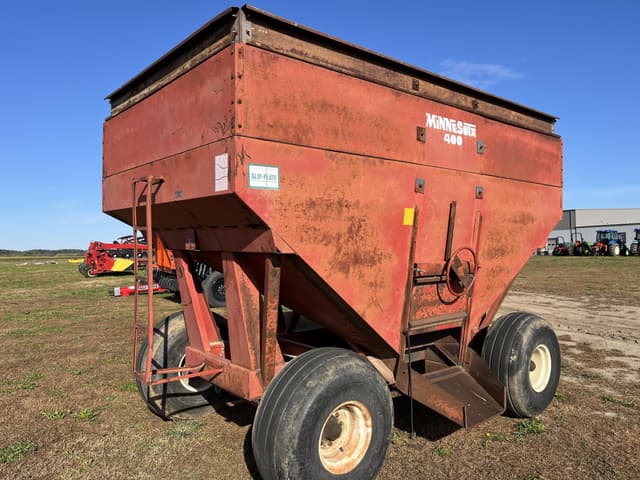Image of Minnesota 400 equipment image 3
