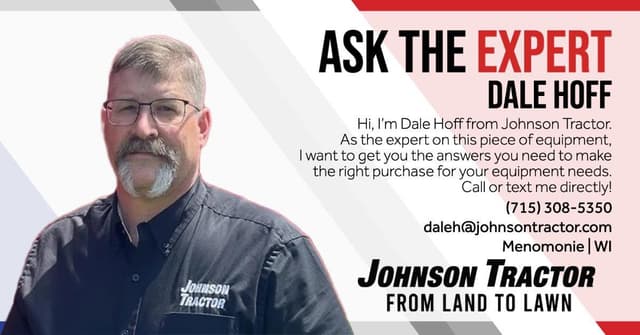 Image of Minnesota 400 equipment image 1