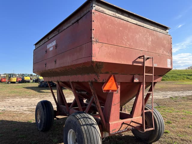 Image of Minnesota 400 equipment image 4