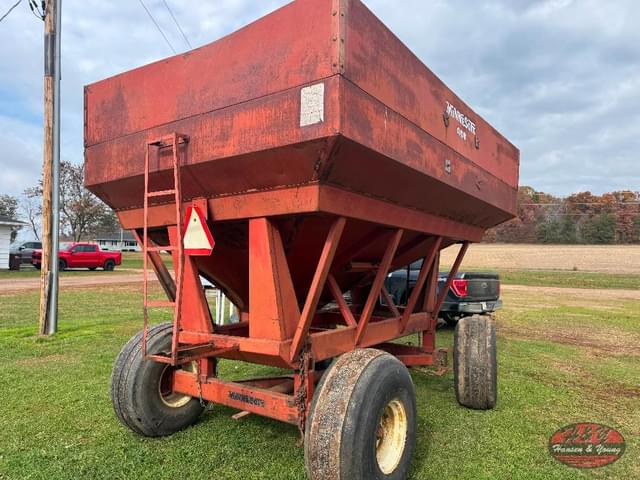 Image of Minnesota 400 equipment image 2