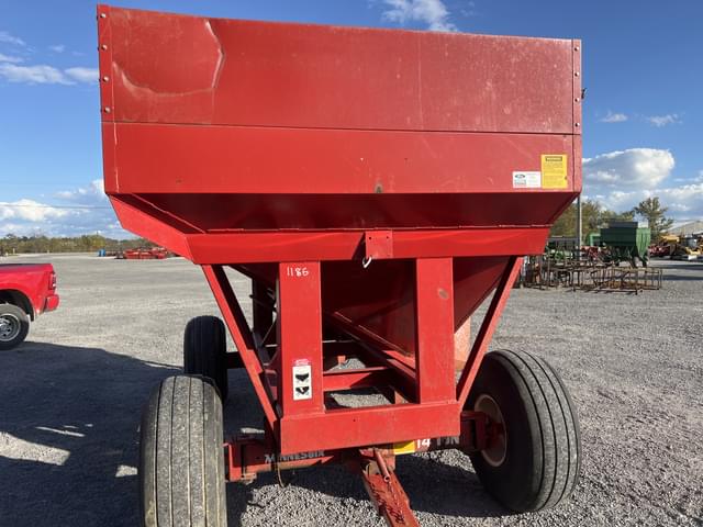 Image of Minnesota 400 equipment image 2