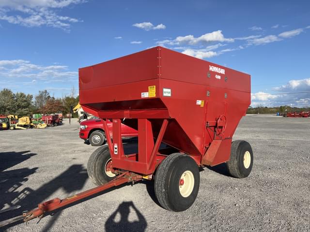 Image of Minnesota 400 equipment image 3