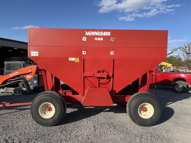 Image of Minnesota 400 equipment image 4