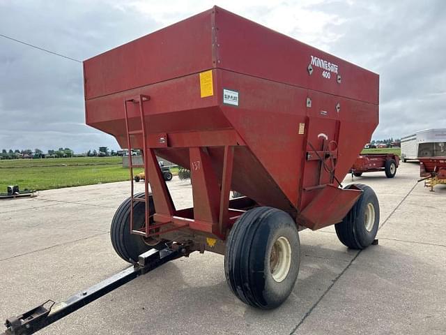 Image of Minnesota 400 equipment image 1