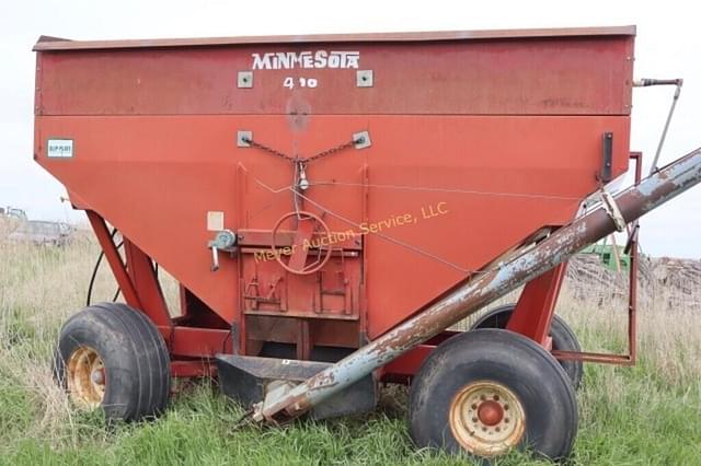 Image of Minnesota 400 equipment image 1