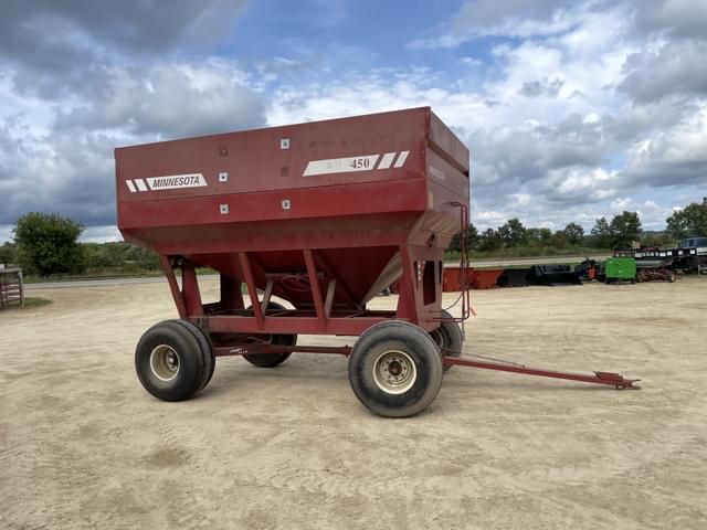 Image of Minnesota 450 equipment image 3