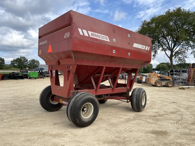 Image of Minnesota 450 equipment image 4