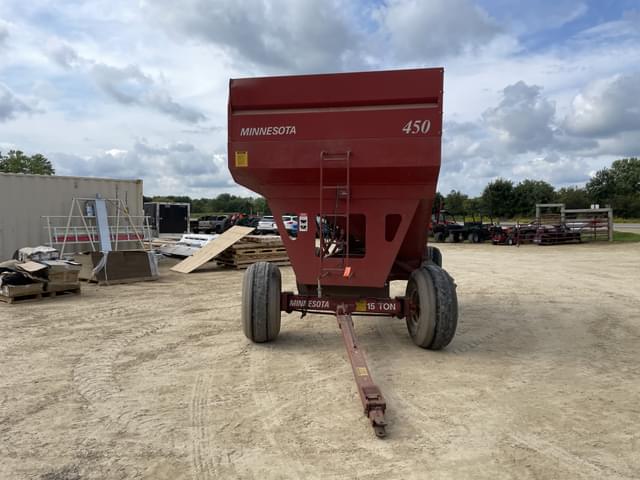 Image of Minnesota 450 equipment image 1