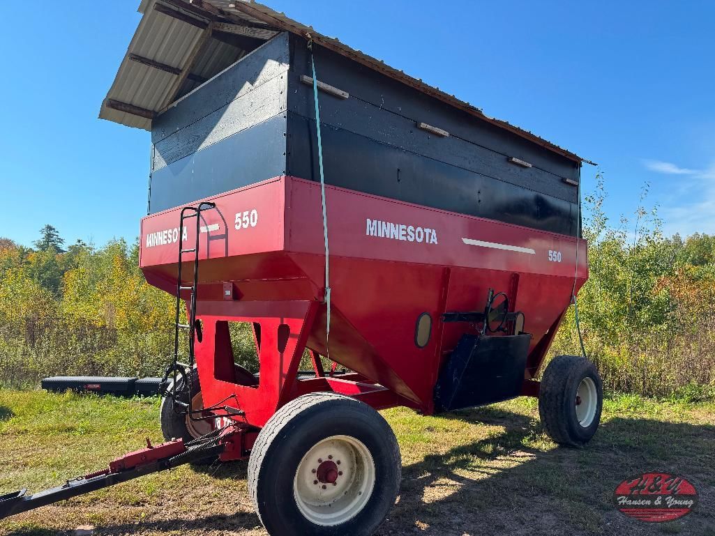 Main image Minnesota 550