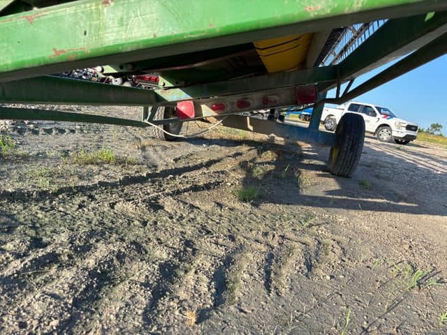 Image of Undetermined Header Trailer equipment image 1