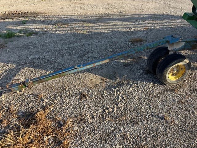 Image of Undetermined Header Trailer equipment image 4