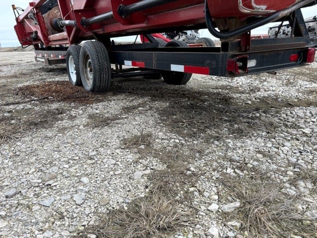 Main image Undetermined Header Trailer