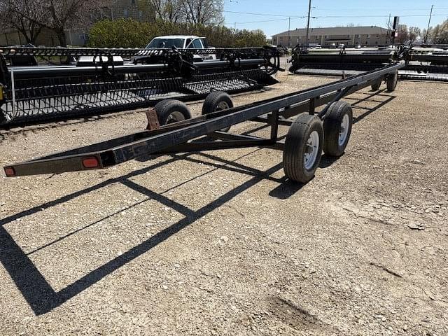 Image of Undetermined Header Trailer equipment image 4