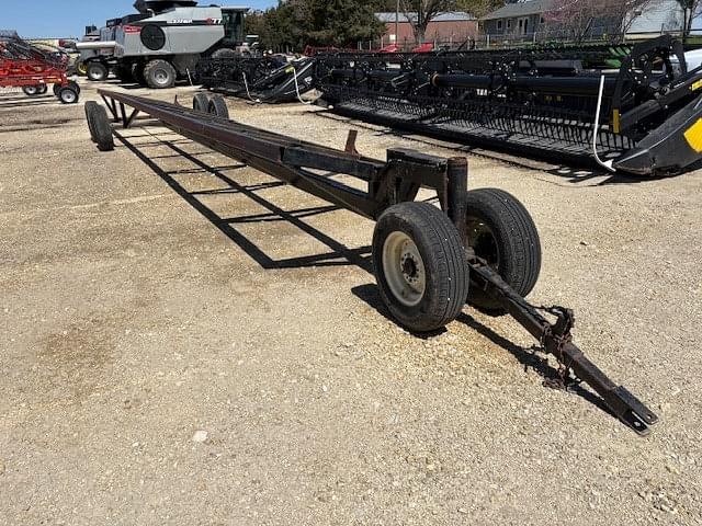 Image of Undetermined Header Trailer equipment image 2