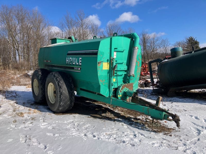 2012 Houle 3600 Equipment Image0