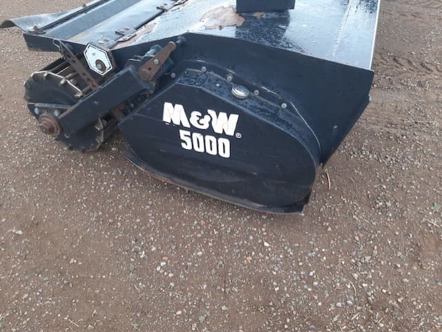 Image of M&W 5000 equipment image 2