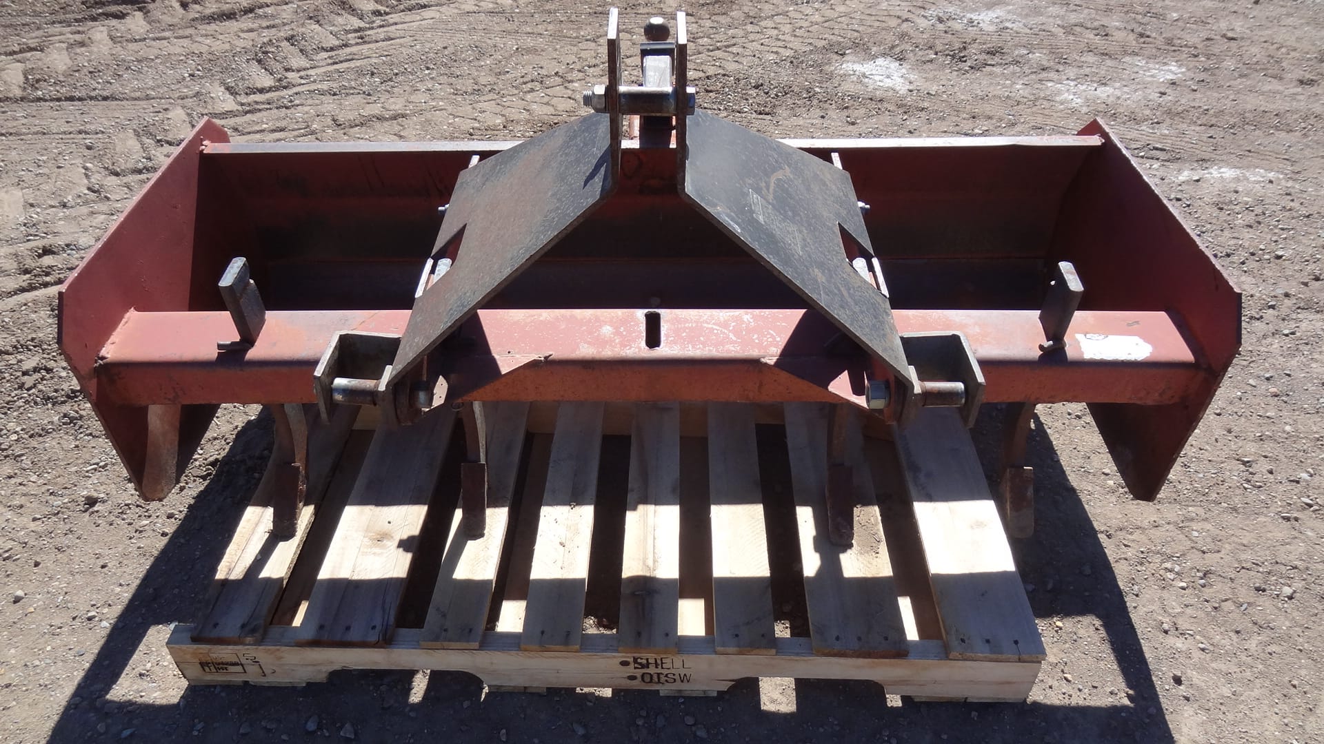Main image Howse Box Blade