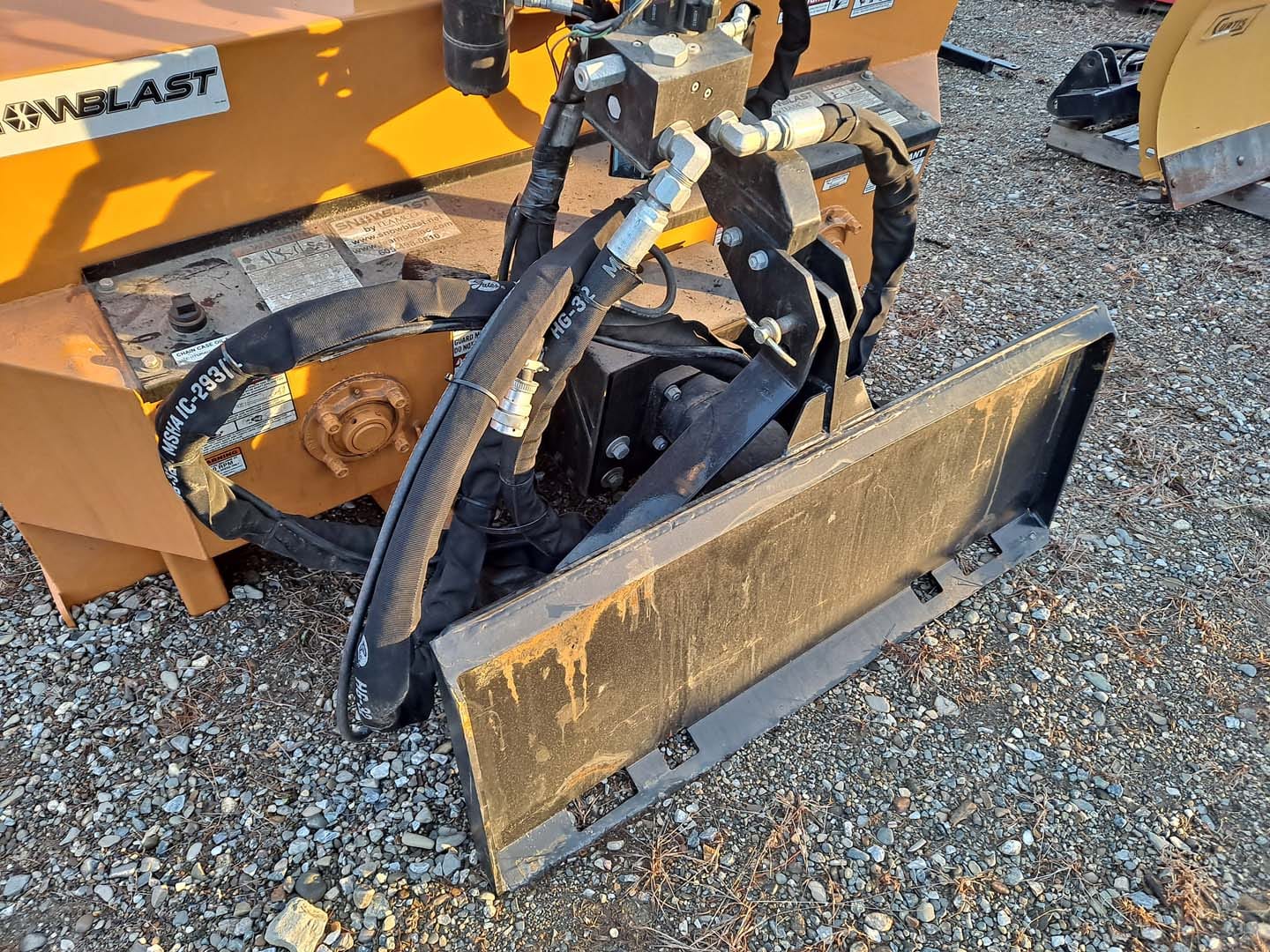 Snowblast 6600AR Equipment Image0