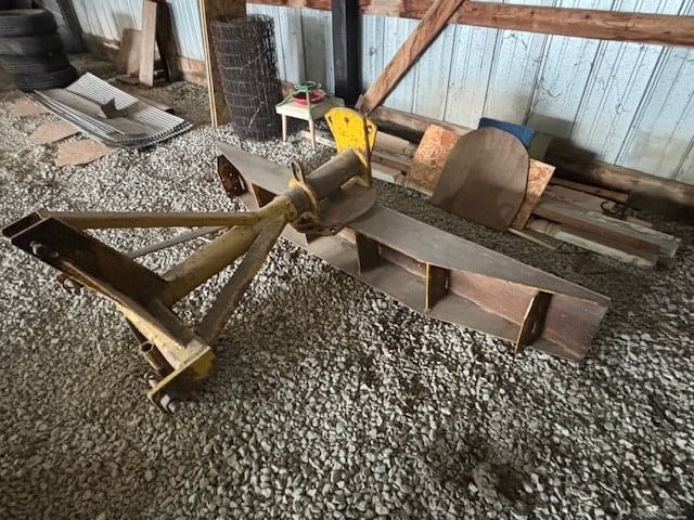 Undetermined Rear Blade Equipment Image0