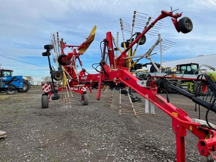 2014 Pottinger Top 812 Hay and Forage Hay - Rakes/Tedders for Sale ...