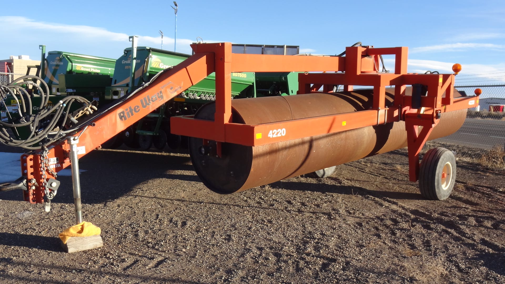 Rite Way 4220 Equipment Image0