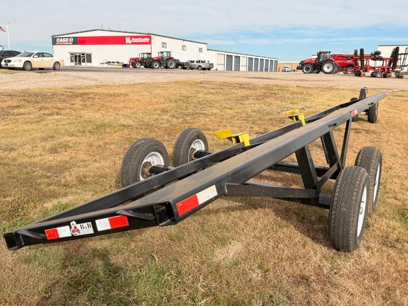 B&B Technologies BBHG-30TTSA Equipment Image0