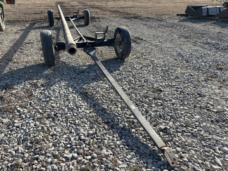 Homemade Header Trailer Equipment Image0