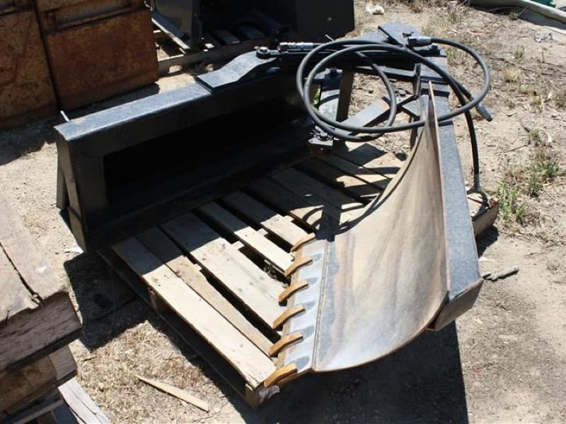 Image of Undetermined Sand Plow Image 1