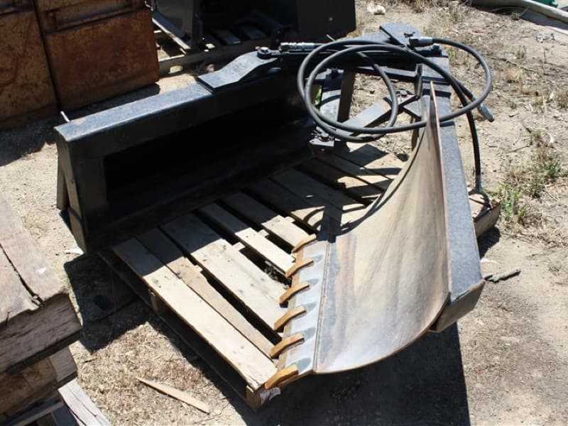 Image of Undetermined Sand Plow Image 1