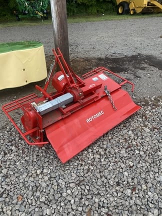 Main image Rotomec Undetermined