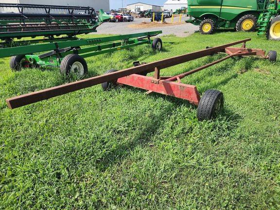 Image of Undetermined Header Trailer equipment image 2