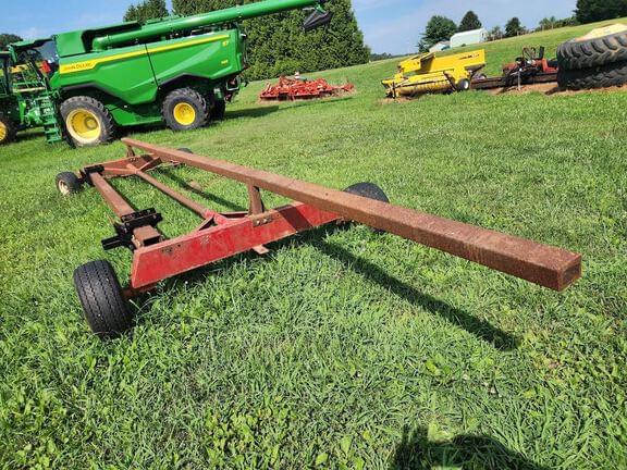 Image of Undetermined Header Trailer equipment image 1