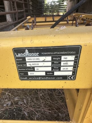 Image of Land Honor HAG-12-24Q  equipment image 2