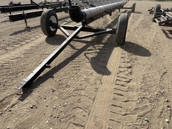 Image of Undetermined Header Trailer equipment image 1