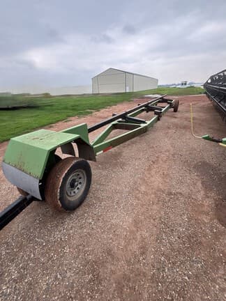 Main image Undetermined Header Trailer