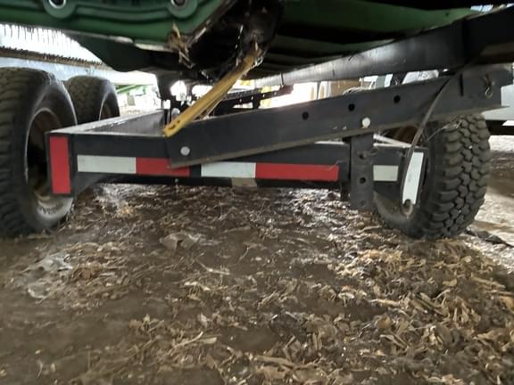 Image of Undetermined Header Trailer equipment image 3
