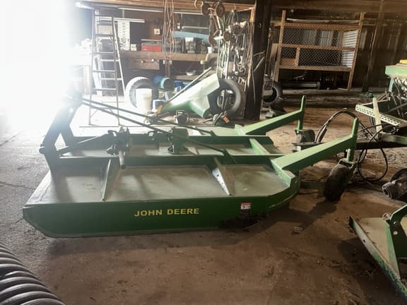 Image of John Deere Undetermined equipment image 3