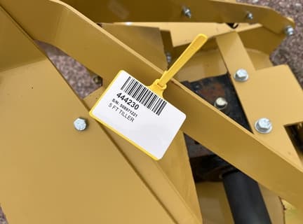 Image of Behlen Country 80118050YEL equipment image 4