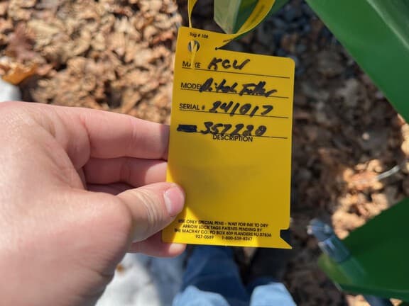 Image of Kembels Ditch Filler Image 1