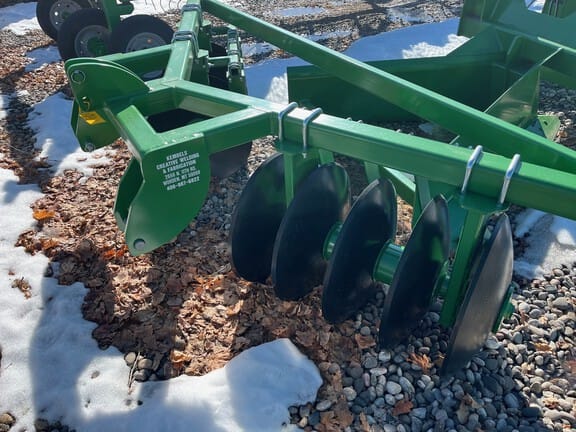 Kembels Ditch Filler Equipment Image0