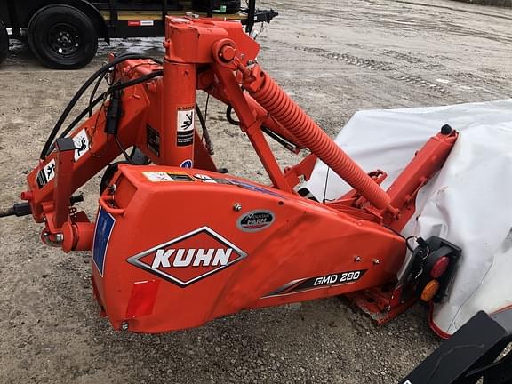 Image of Kuhn GMD 280HD equipment image 3