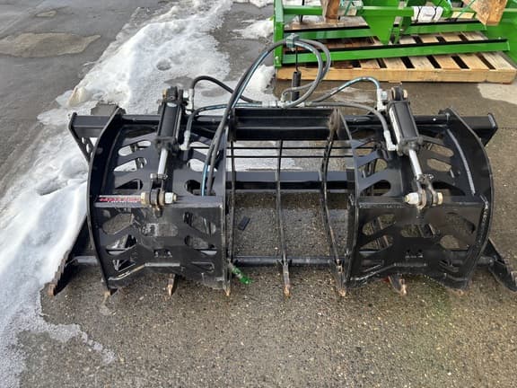 Image of Undetermined Brush Grapple equipment image 3