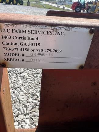 Image of LTC Farm Services GRP 8-10 equipment image 4