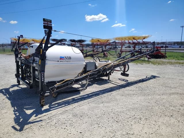 Image of NYB NYB8N5 equipment image 2