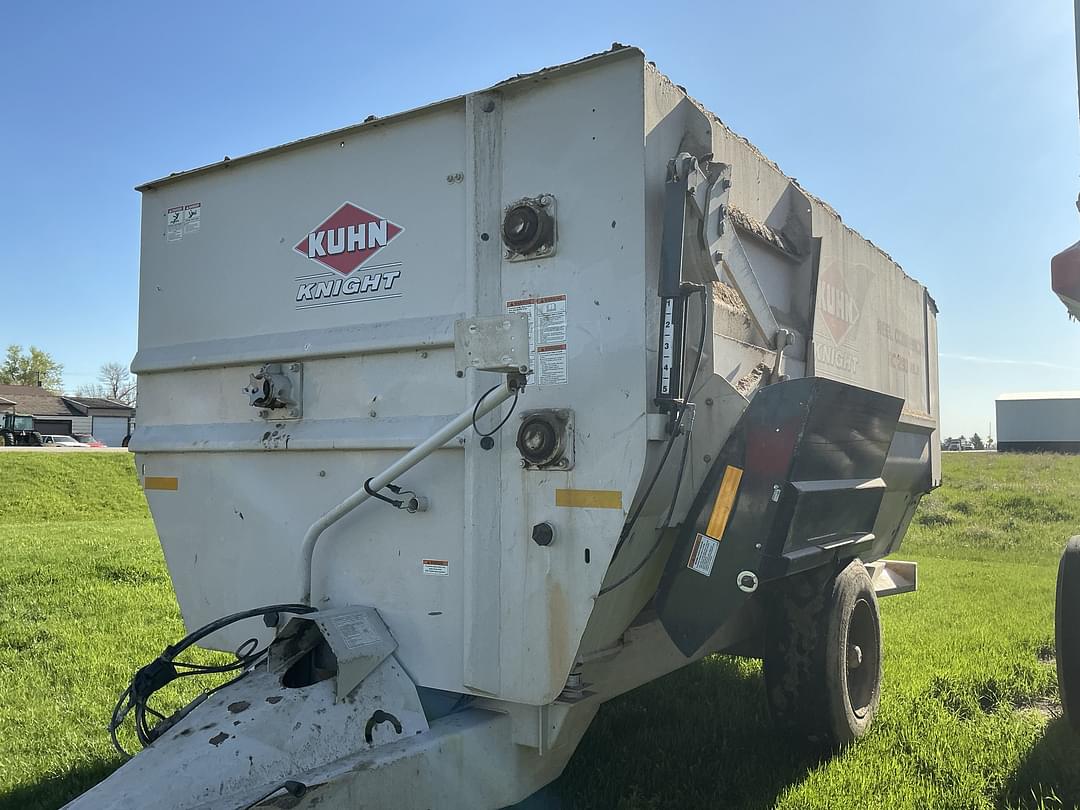 Image of Kuhn Knight RC250 Image 1