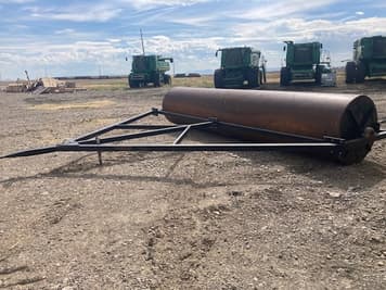 Main image Homemade Land Roller